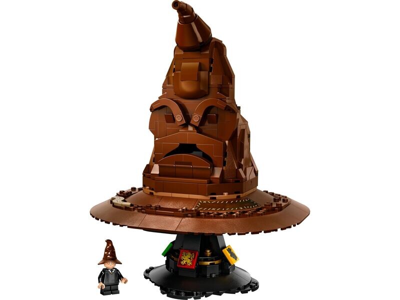 LEGO Harry Potter 76429 - Talking Sorting Hat