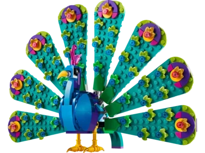 LEGO Creator 3-in-1 31157 - Exotic Peacock
