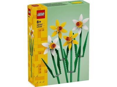 LEGO Botanical 40747 - Daffodils