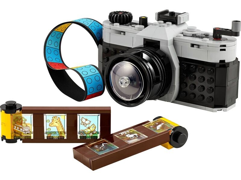 LEGO Creator 3-in-1 31147 - Retro Camera