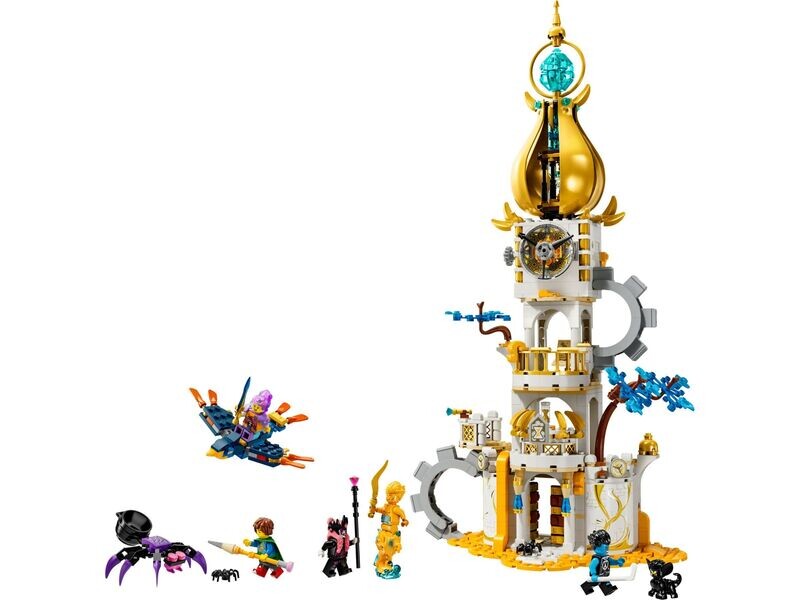 LEGO DreamZzz 71477 - The Sandman's Tower