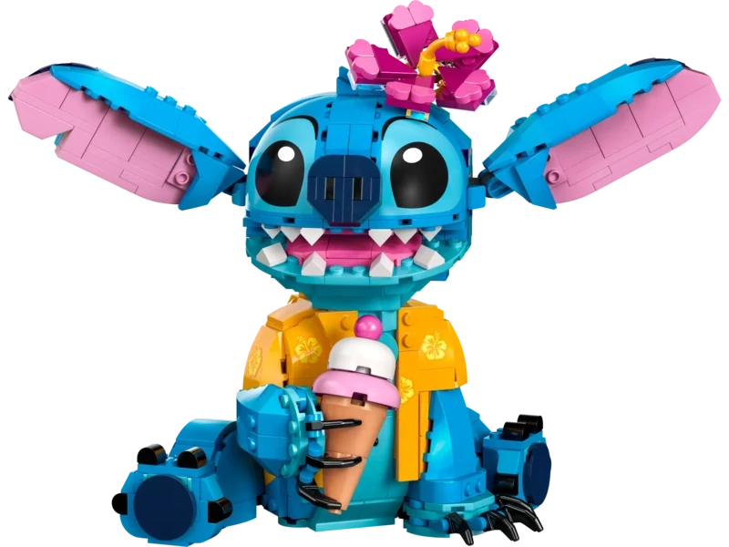 LEGO Disney 43249 - Stitch