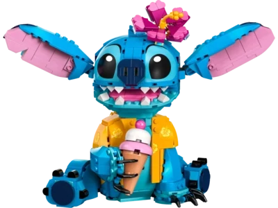 LEGO Disney 43249 - Stitch