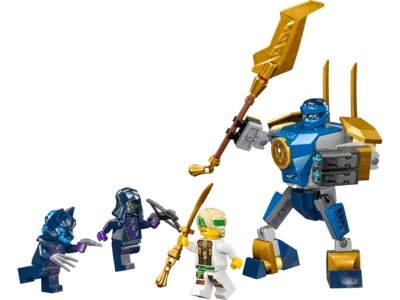 LEGO Ninjago 71805 - Jay's Mech Battle Pack