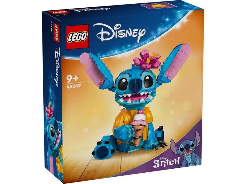 LEGO Disney 43249 - Stitch