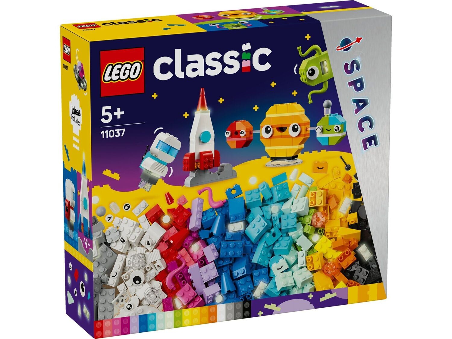 LEGO Classic 11037 - Creative Space Planets