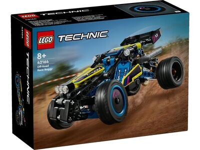 LEGO Technic 42164 - Off-Road Race Buggy