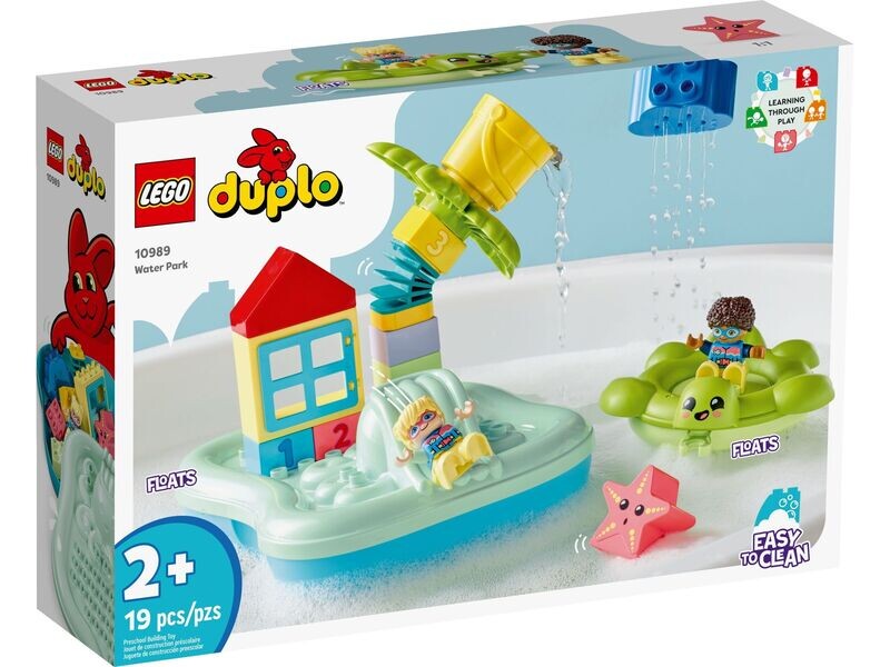 LEGO Duplo 10989 - Water Park