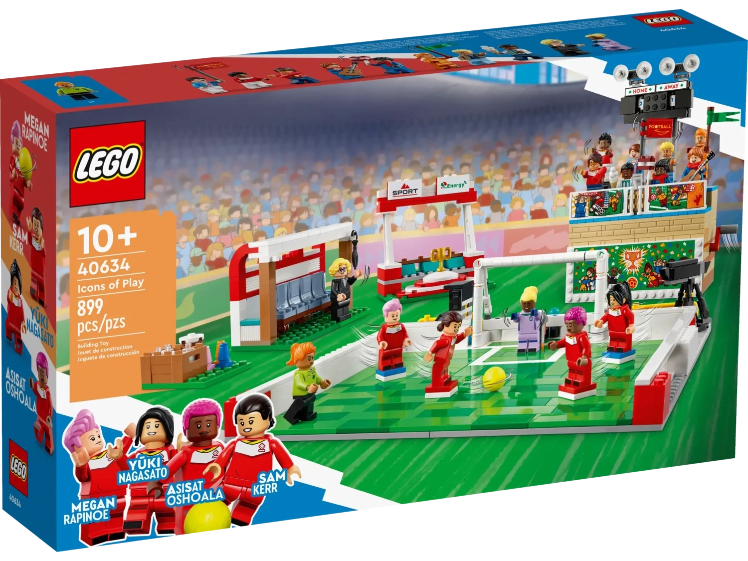 LEGO Classic 40634 - Icons of Play