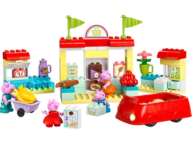 LEGO Duplo 10434 -  Peppa Pig Supermarket