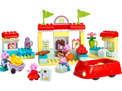 LEGO Duplo 10434 - Peppa Pig Supermarket