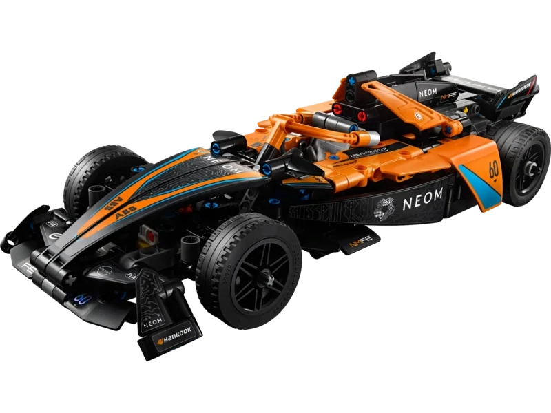 LEGO Technic 42169 - NEOM McLaren Formula E Race Car