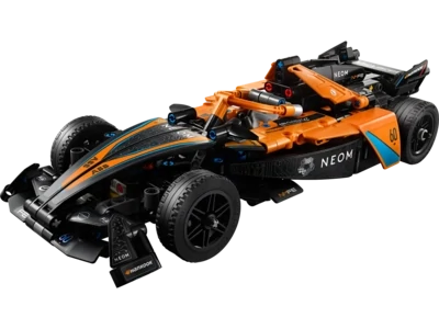 LEGO Technic 42169 - NEOM McLaren Formula E Race Car