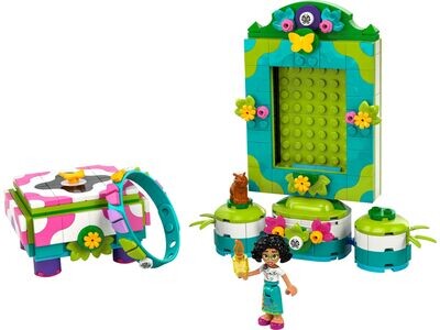 LEGO Disney 43239 - Mirabel's Photo Frame and Jewelry Box
