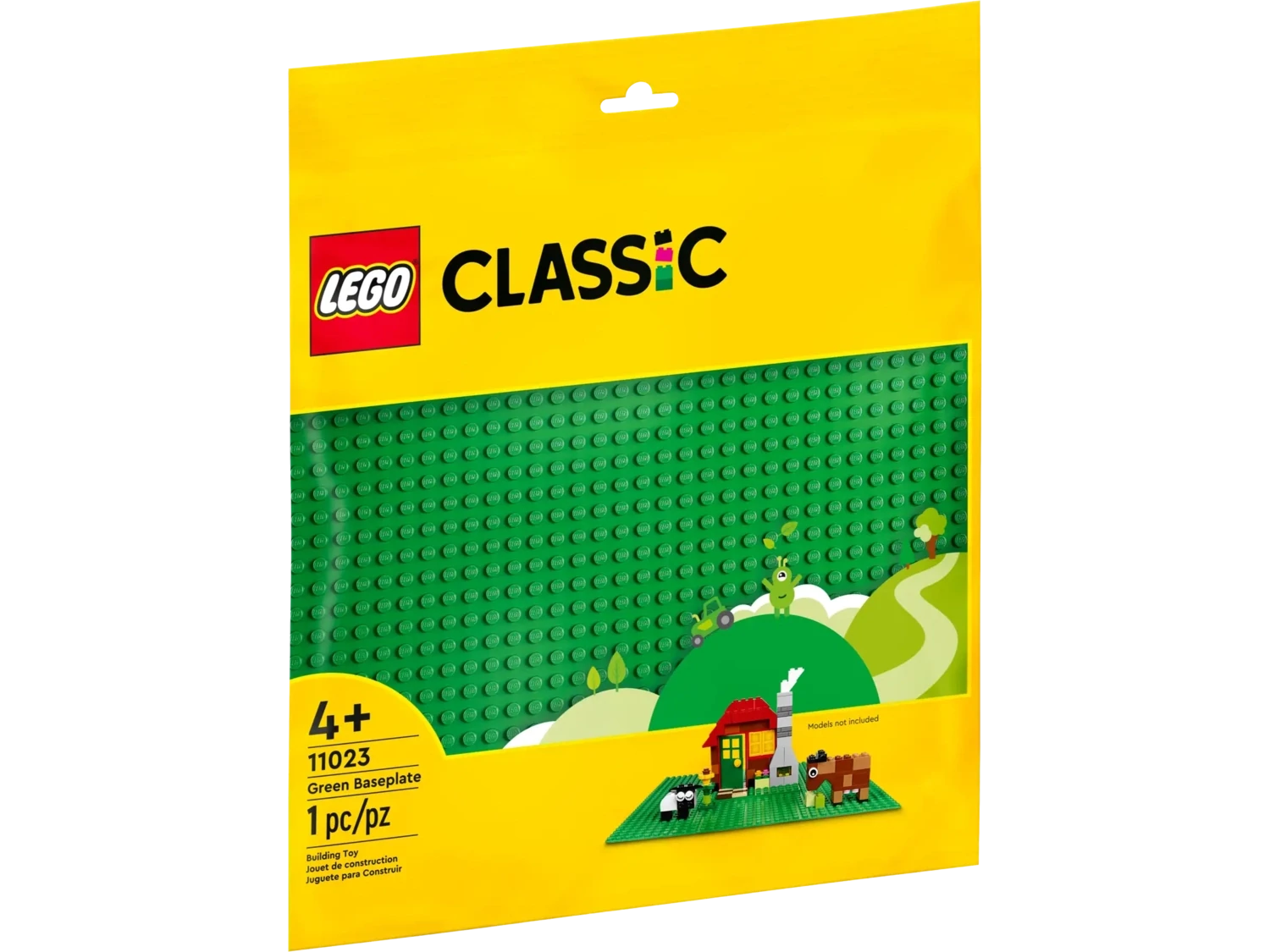 LEGO Classic 11023 - Green Baseplate