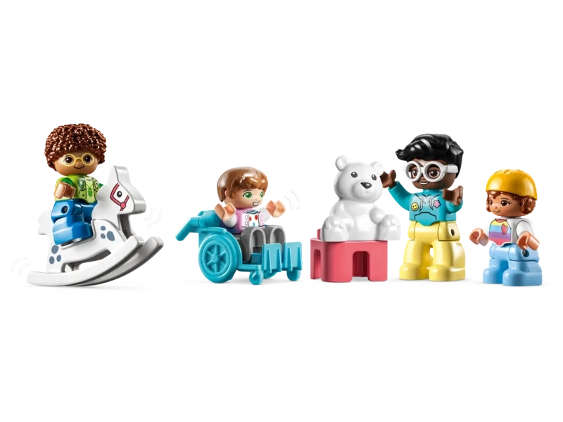 LEGO Duplo 10992 -  Life At The Day Nursery