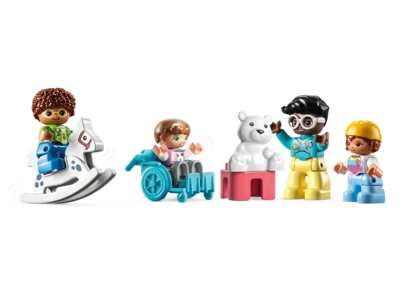 LEGO Duplo 10992 -  Life At The Day Nursery
