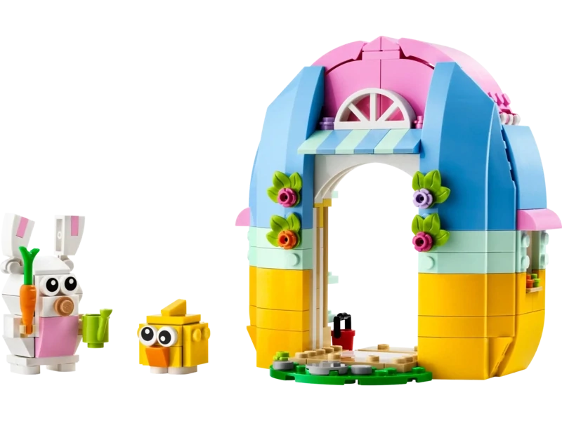 LEGO Seasonal 40682 - Spring Garden House