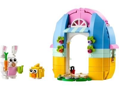 LEGO Seasonal 40682 - Spring Garden House