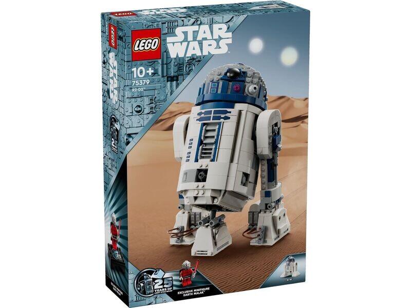 LEGO Star Wars 75379 -R2-D2