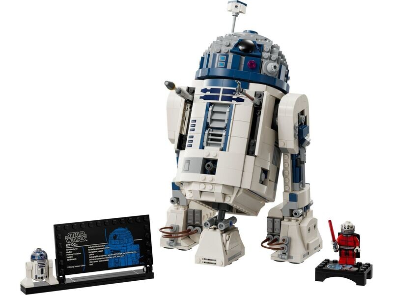 LEGO Star Wars 75379 -R2-D2