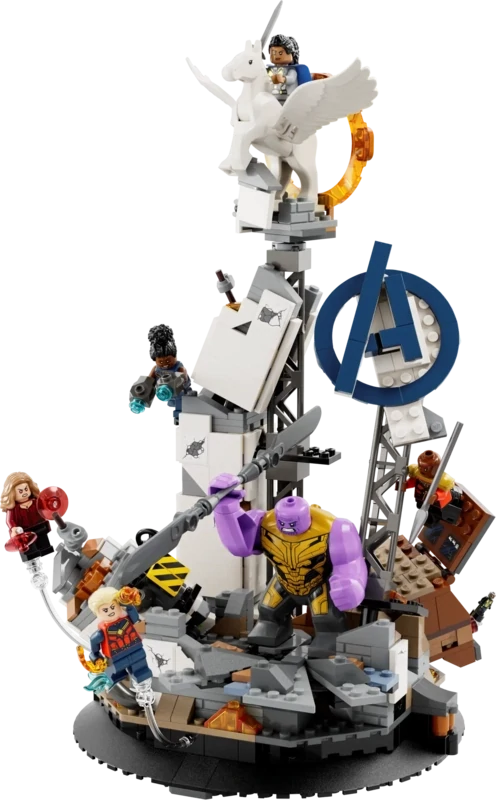 LEGO Marvel 76266 - Endgame Final Battle