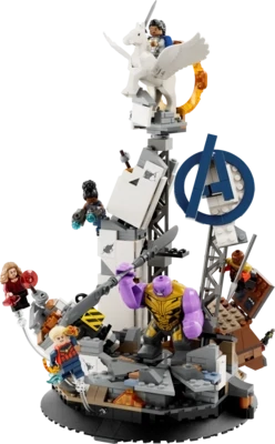 LEGO Marvel 76266 - Endgame Final Battle