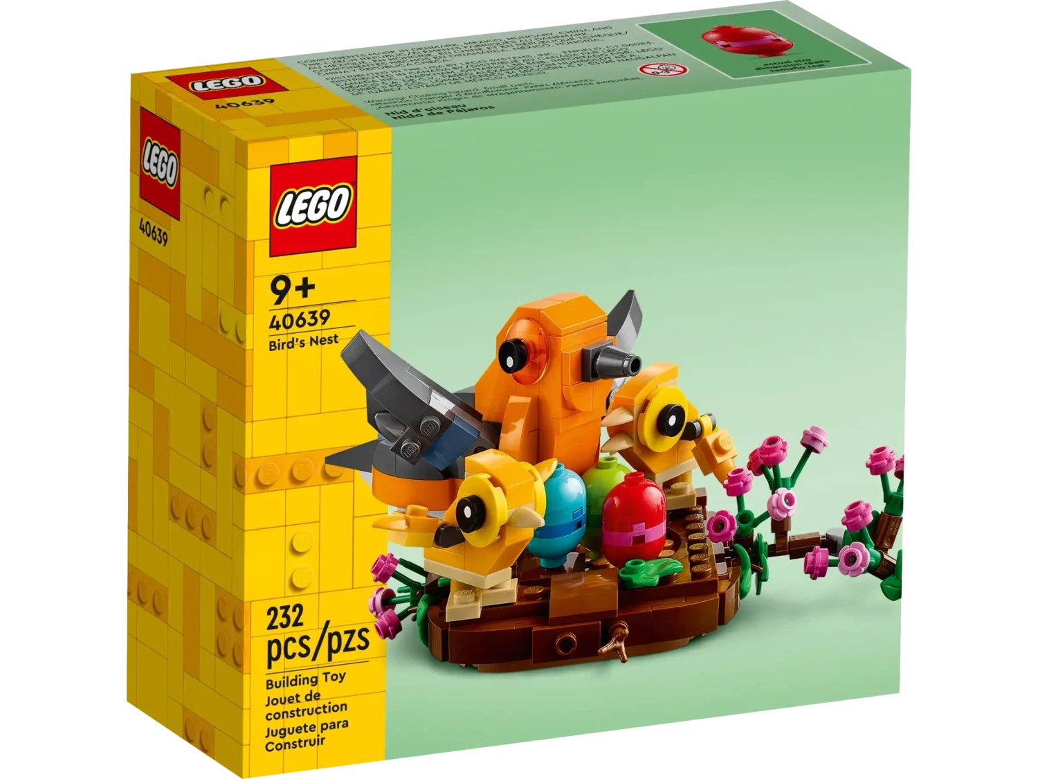 LEGO Botanical 40639 - Bird's Nest