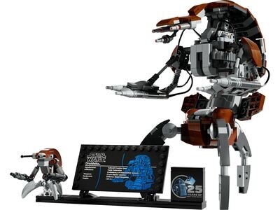 LEGO Star Wars 75381 - Droideka