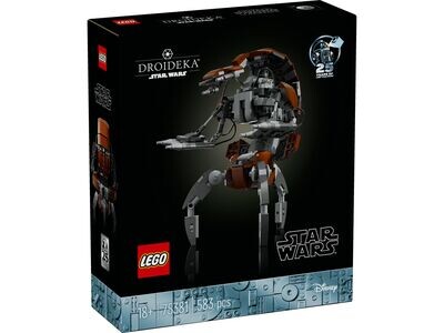 LEGO Star Wars 75381 - Droideka