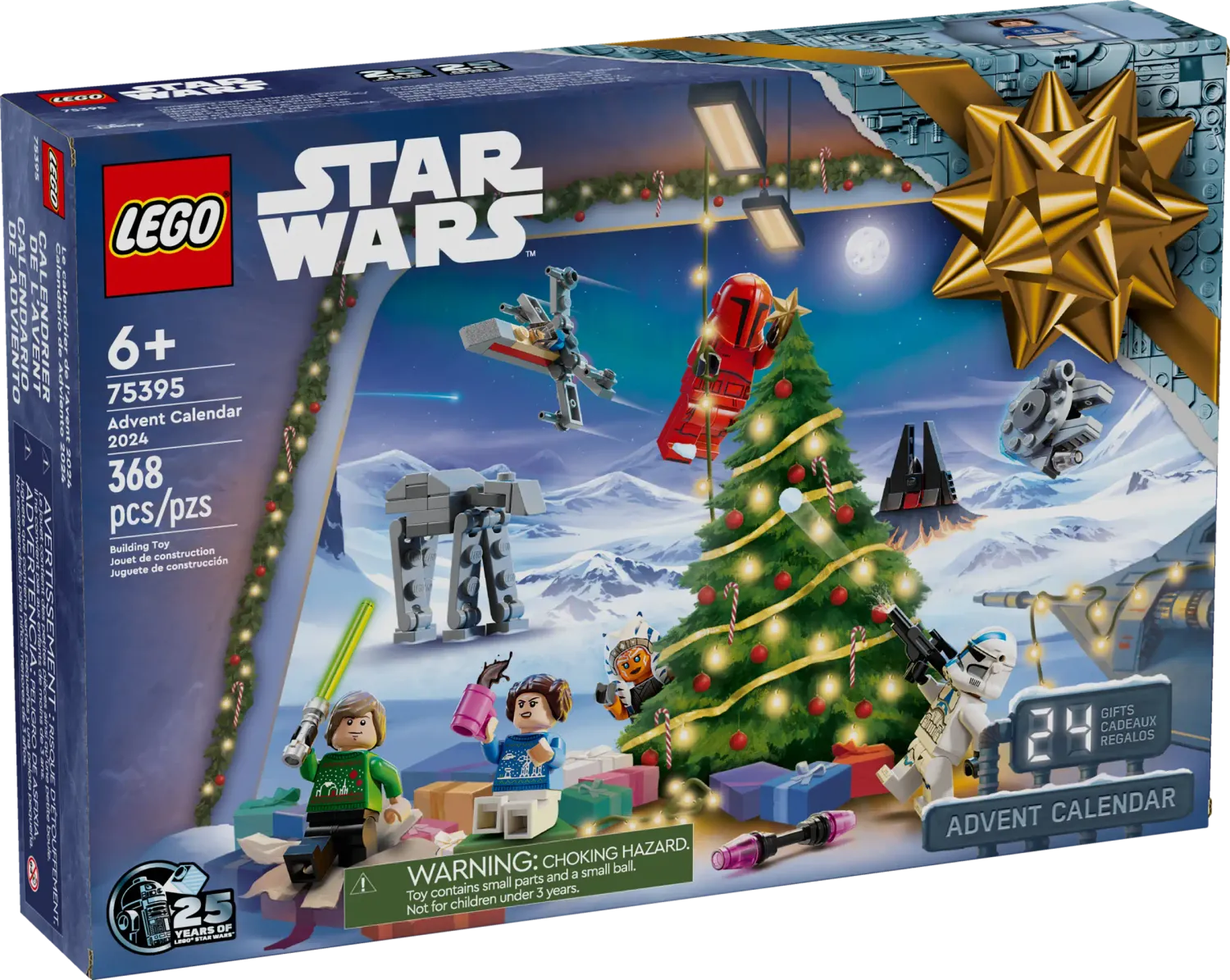 LEGO Star Wars 75395 - Advent Calendar 2024