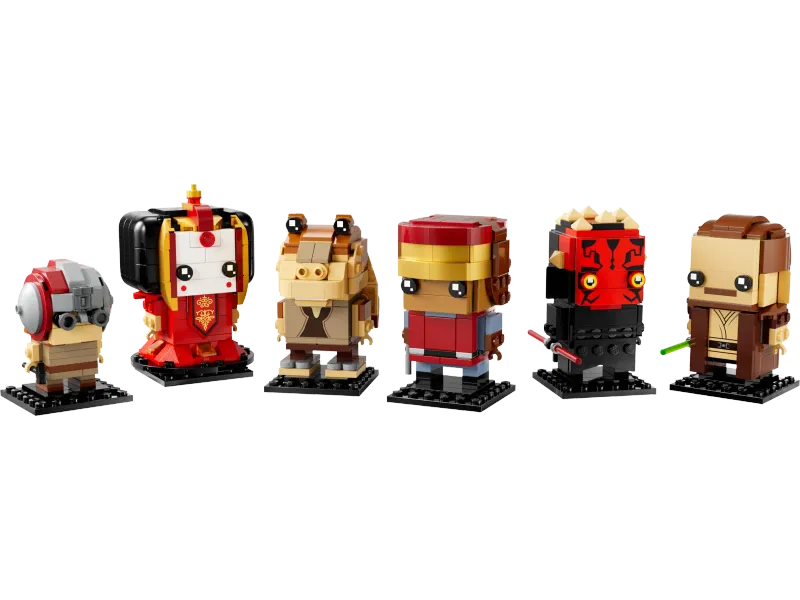 LEGO BrickHeadz 40676 - The Phantom Menace