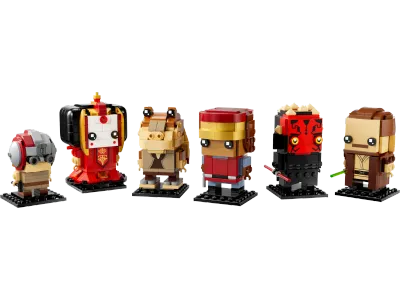 LEGO BrickHeadz 40676 - The Phantom Menace