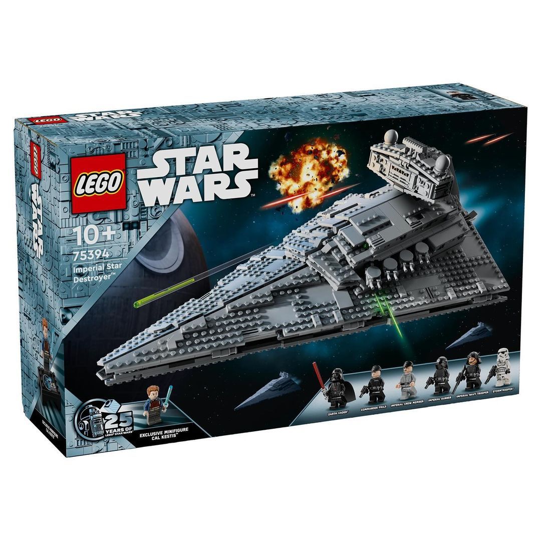 LEGO Star Wars 75394 - Imperial Star Destroyer