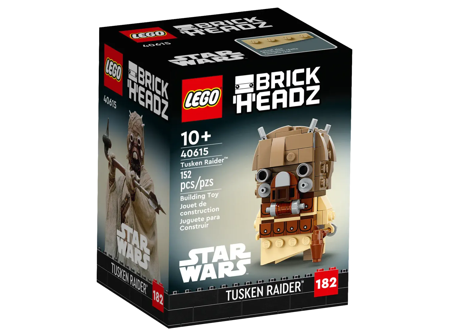 LEGO BrickHeadz 40615 - Tusken Raider