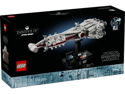 LEGO Star Wars 75376 - Tantive IV LEGO Star Wars 75376 - Tantive IV