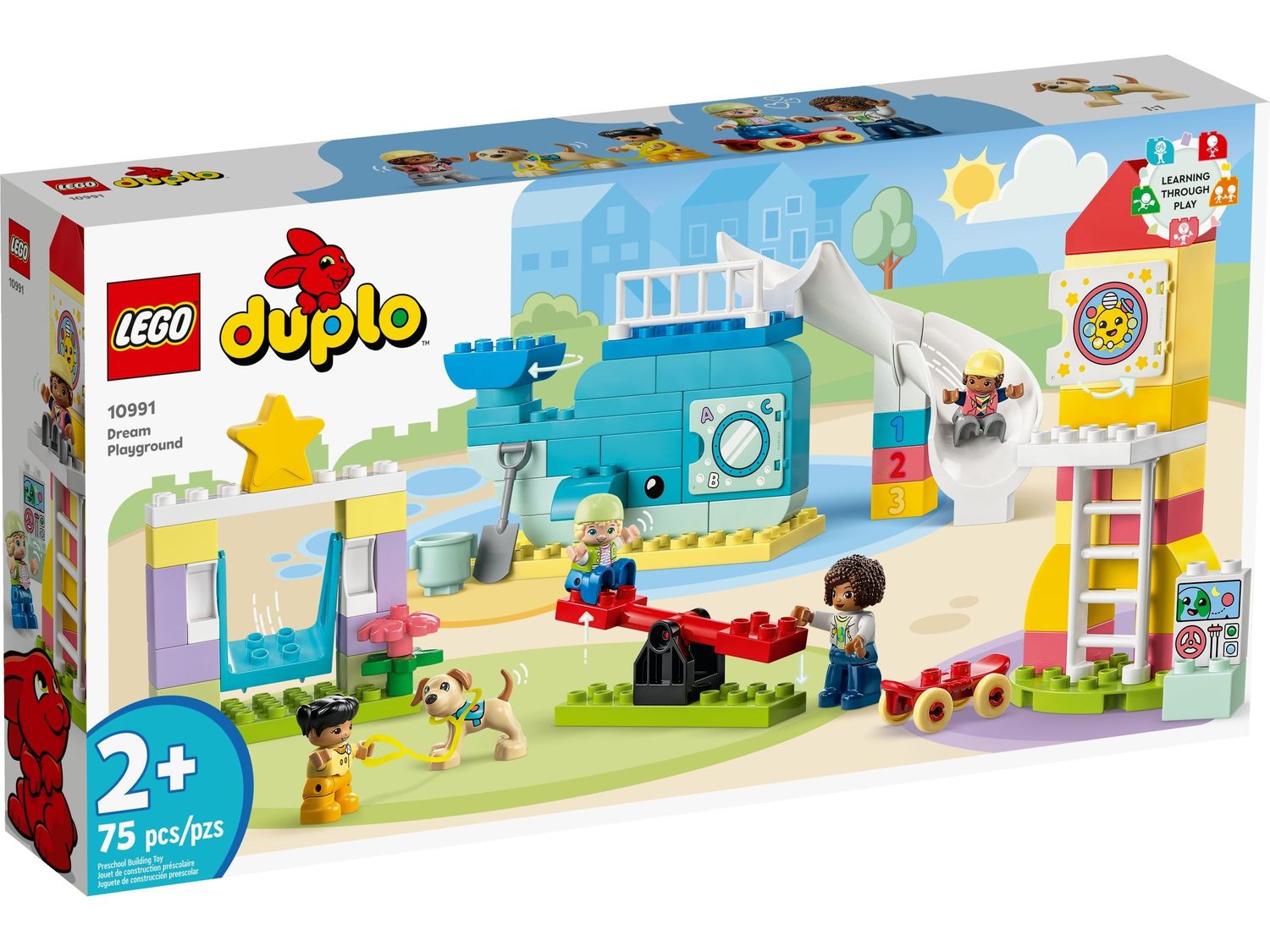 LEGO Duplo 10991 -  Dream Playground