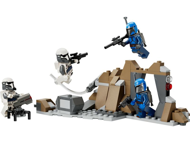 LEGO Star Wars 75373 - Ambush on Mandalore Battle Pack