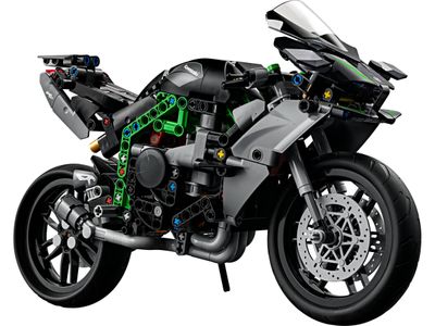 LEGO Technic 42170 - Kawasaki Ninja H2R Motorcycle