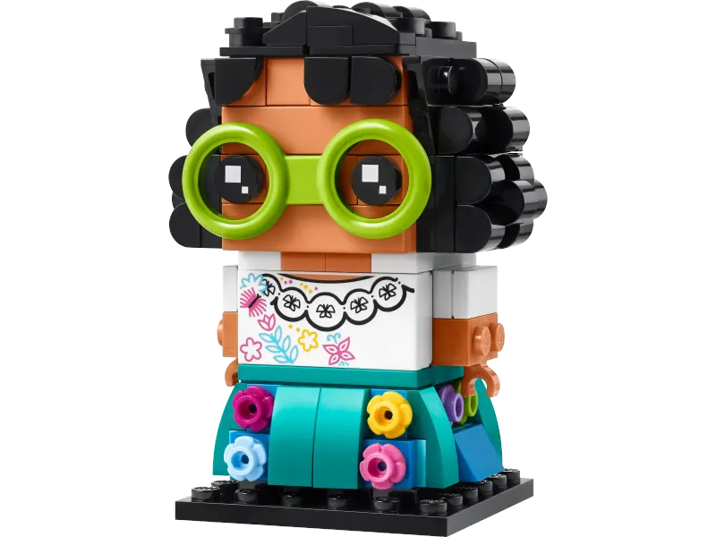 LEGO BrickHeadz 40753 - Mirabel Madrigal