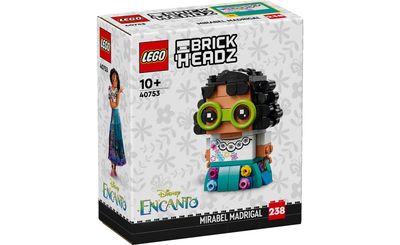 LEGO BrickHeadz 40753 - Mirabel Madrigal
