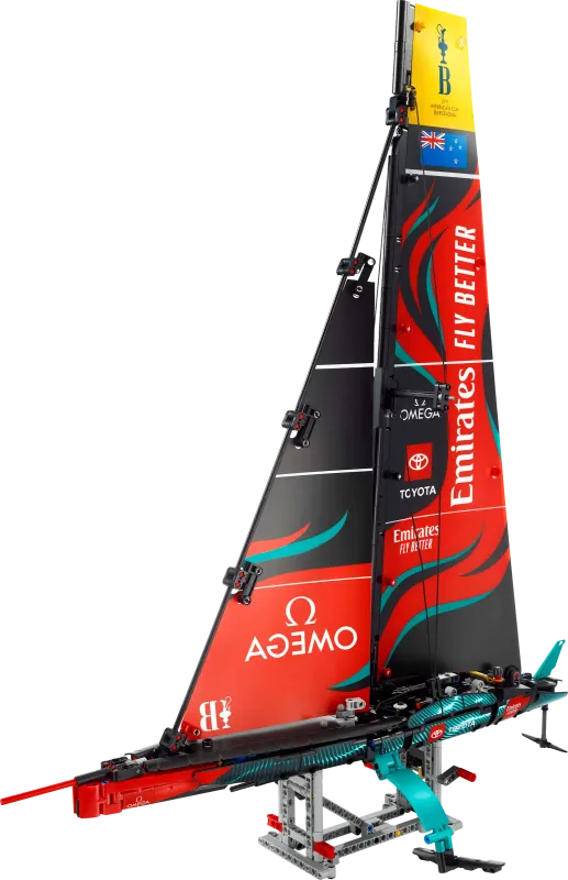 LEGO Technic 42174 - Emirates Team New Zealand AC75 Yacht