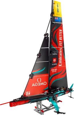 LEGO Technic 42174 - Emirates Team New Zealand AC75 Yacht