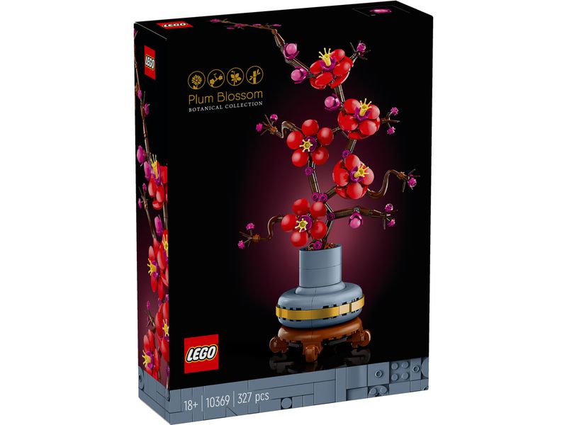 LEGO Botanical 10369 - Plum Blossom