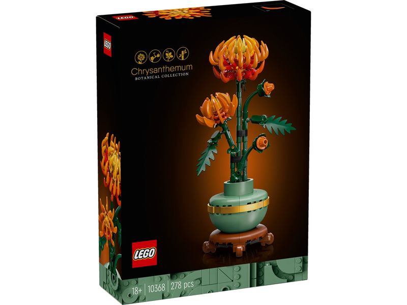 LEGO Botanical 10368 - Chrysanthemum