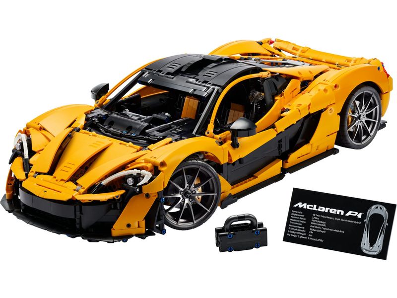 LEGO Technic 42172 - McLaren P1™
