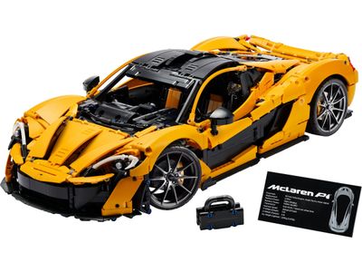 LEGO Technic 42172 - McLaren P1™