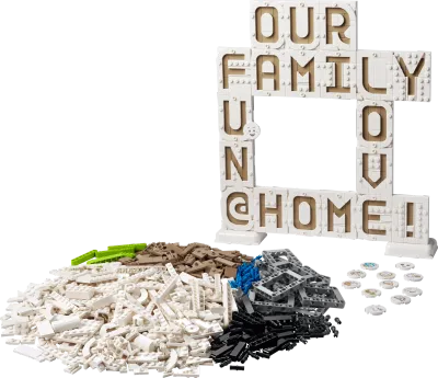 LEGO Seasonal 41839 - Message Board