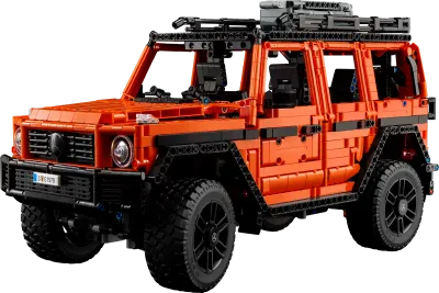 LEGO Technic 42177 - Mercedes-Benz G 500 PROFESSIONAL Line