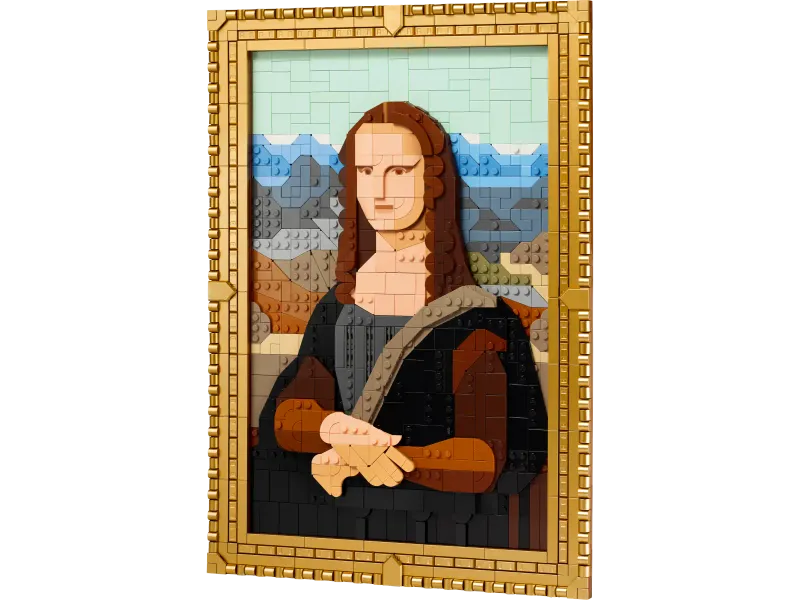 LEGO Art 31213 - Mona Lisa